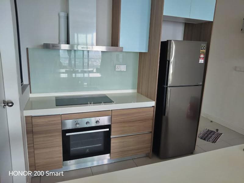 Kediaman Servis untuk Disewa di UNIO Residence - May Ng - Kitchen - PropertyGuru.com.my