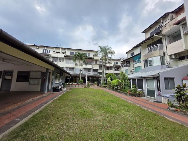 Rumah Teres 1.5-Tingkat untuk Dijual di Jalan Ipoh (Kuala Lumpur) - Kathy Pong - Exterior - PropertyGuru.com.my