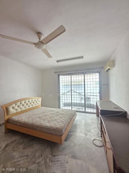 Rumah Teres 1.5-Tingkat untuk Dijual di Jalan Ipoh (Kuala Lumpur) - Kathy Pong - Bedroom - PropertyGuru.com.my