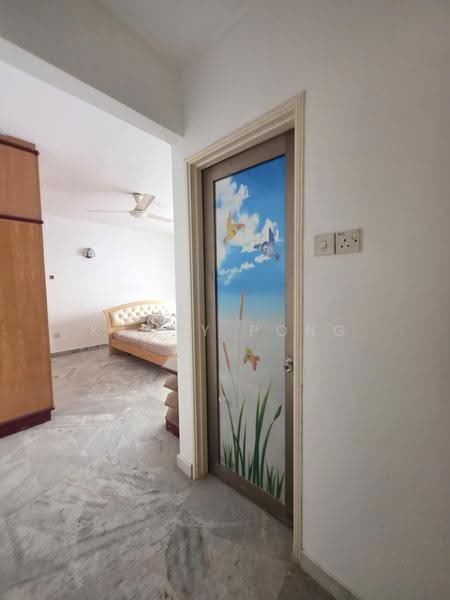 Rumah Teres 1.5-Tingkat untuk Dijual di Jalan Ipoh (Kuala Lumpur) - Kathy Pong - Bedroom - PropertyGuru.com.my