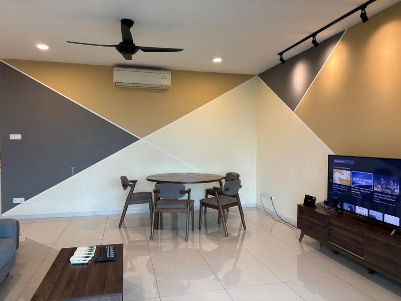 Condominium for Rent at Iskandar Residences - Terrance Soong - Living Room - PropertyGuru.com.my