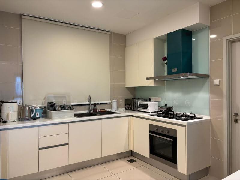 Condominium for Rent at Iskandar Residences - Terrance Soong - Kitchen - PropertyGuru.com.my