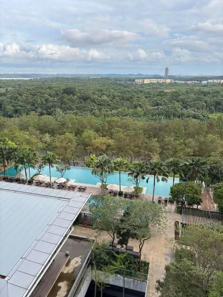 Condominium for Rent at Iskandar Residences - Terrance Soong - Pool - PropertyGuru.com.my
