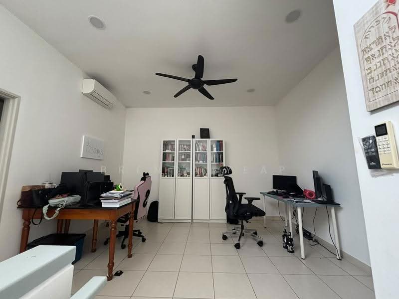 2-storey Terraced House for Rent in Iskandar Puteri (Nusajaya) (Johor) - Brenda Yeap - Study - PropertyGuru.com.my
