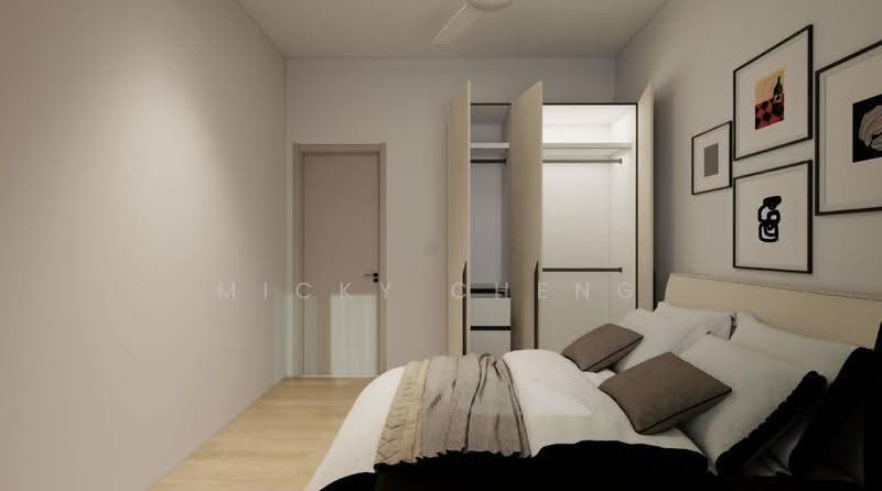 Kondominium untuk Disewa di Inspirasi - Micky Cheng - Bedroom - PropertyGuru.com.my
