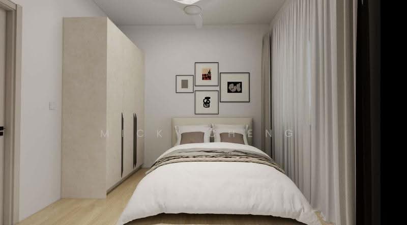 Kondominium untuk Disewa di Inspirasi - Micky Cheng - Bedroom - PropertyGuru.com.my
