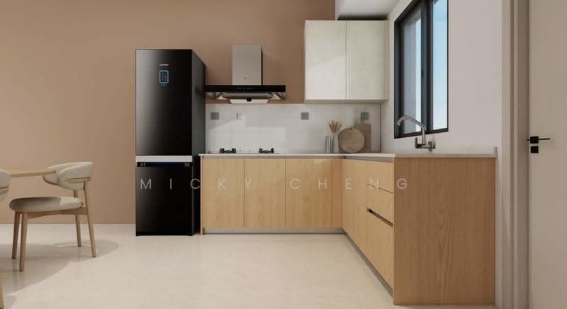 Kondominium untuk Disewa di Inspirasi - Micky Cheng - Kitchen - PropertyGuru.com.my