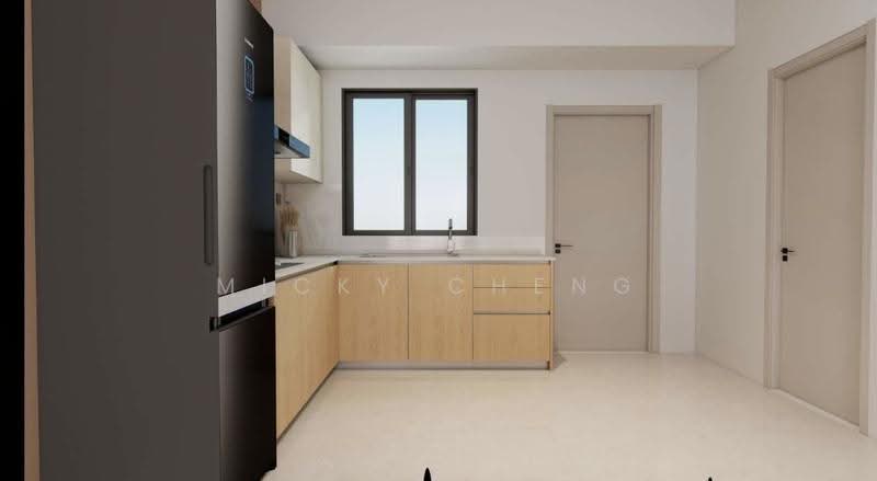 Kondominium untuk Disewa di Inspirasi - Micky Cheng - Kitchen - PropertyGuru.com.my