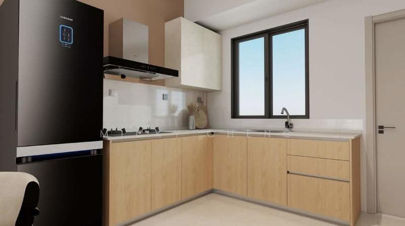 Kondominium untuk Disewa di Inspirasi - Micky Cheng - Kitchen - PropertyGuru.com.my