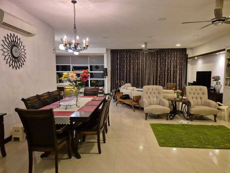 Rumah Berkembar untuk Dijual di Batu Ferringhi (Penang) - Kelvin Lim - Dining Room - PropertyGuru.com.my