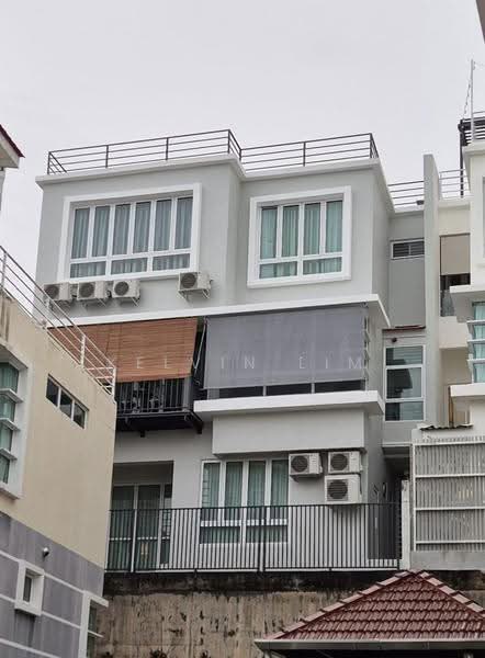 Rumah Berkembar untuk Dijual di Batu Ferringhi (Penang) - Kelvin Lim - Exterior - PropertyGuru.com.my