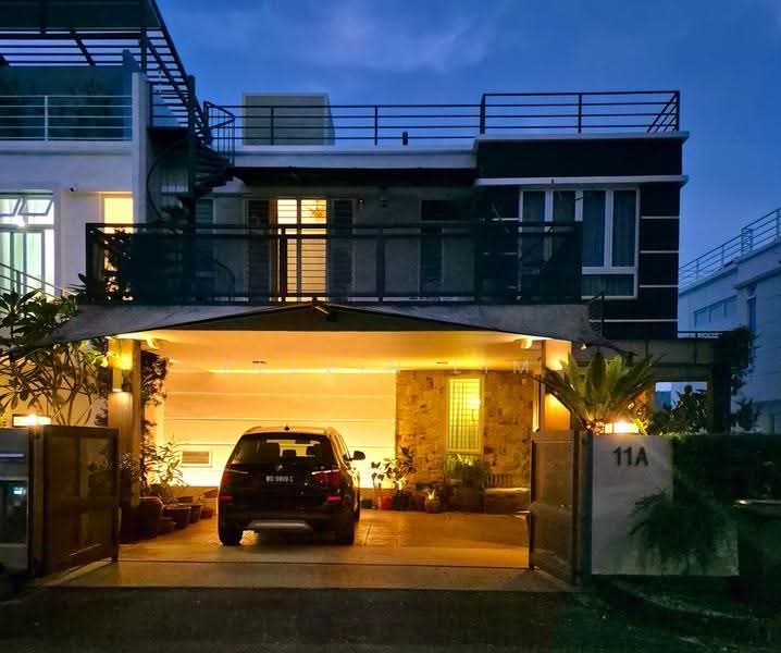 Rumah Berkembar untuk Dijual di Batu Ferringhi (Penang) - Kelvin Lim - Exterior - PropertyGuru.com.my