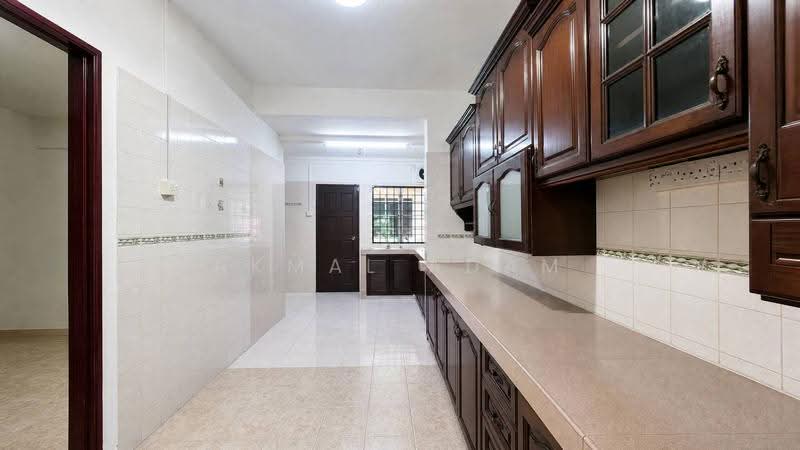 2-storey Terraced House for Sale in Seksyen 20 (Shah Alam) - Akmal Adam - Kitchen - PropertyGuru.com.my