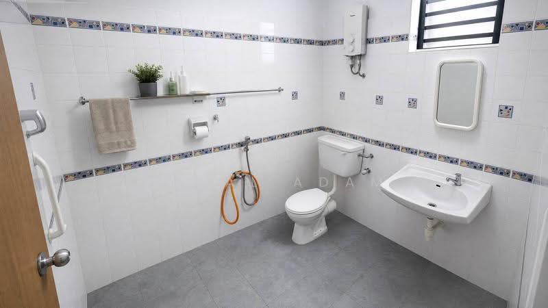 2-storey Terraced House for Sale in Seksyen 20 (Shah Alam) - Akmal Adam - Bathroom - PropertyGuru.com.my