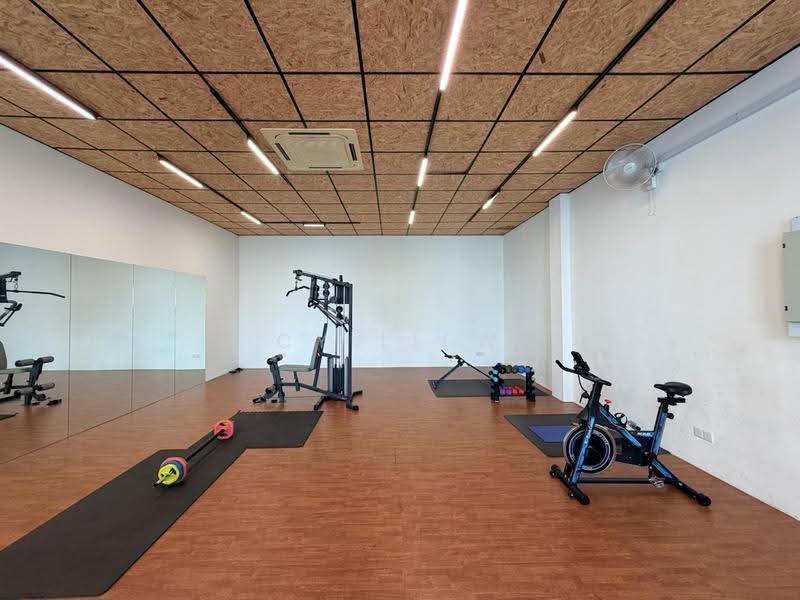 Condominium for Sale at Bayu Temiang Residensi - CY Liew - Gym - PropertyGuru.com.my