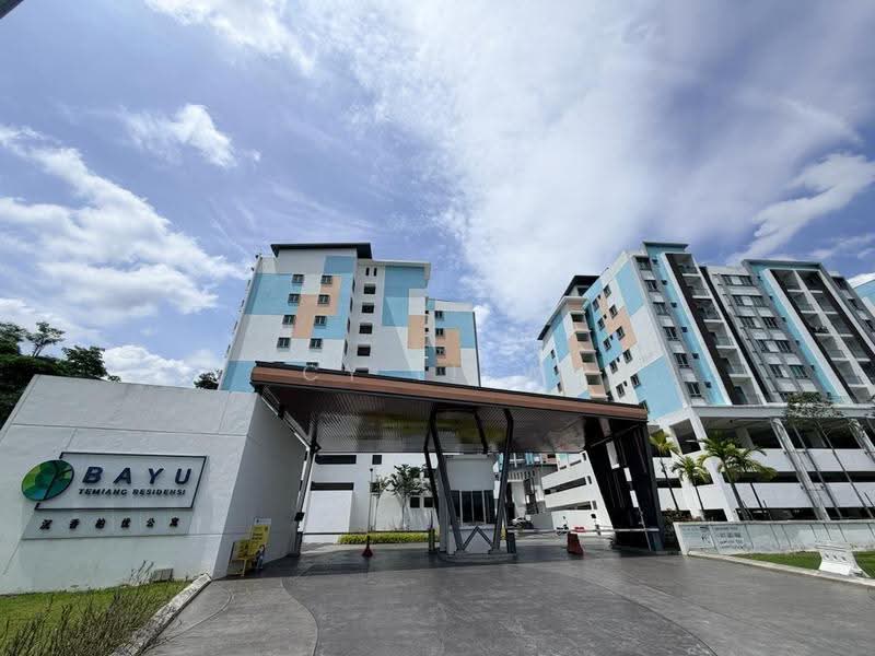 Condominium for Sale at Bayu Temiang Residensi - CY Liew - Exterior - PropertyGuru.com.my