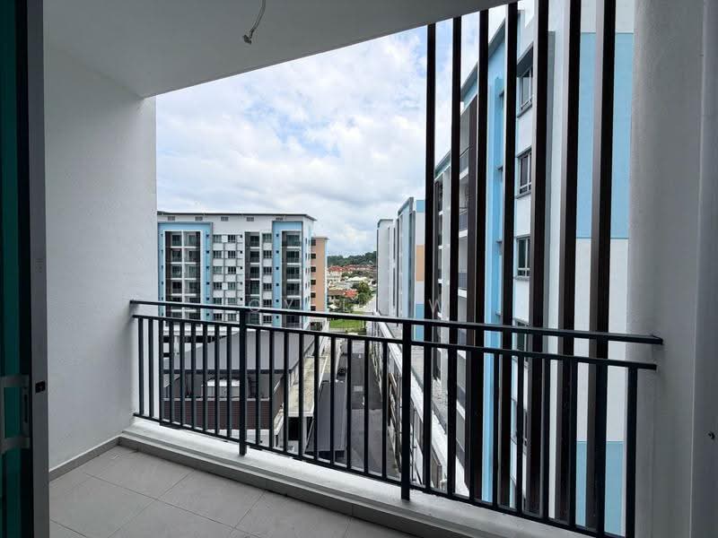 Condominium for Sale at Bayu Temiang Residensi - CY Liew - Balcony - PropertyGuru.com.my