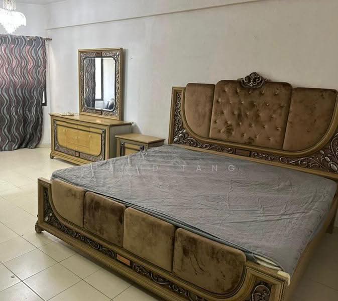 Kondominium untuk Disewa di GCB Court - David Tang - Bedroom - PropertyGuru.com.my