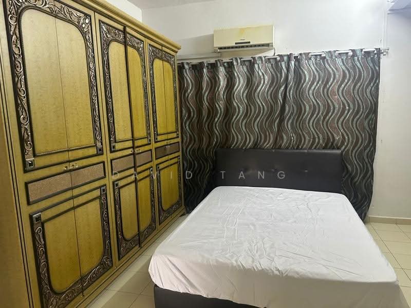 Kondominium untuk Disewa di GCB Court - David Tang - Bedroom - PropertyGuru.com.my