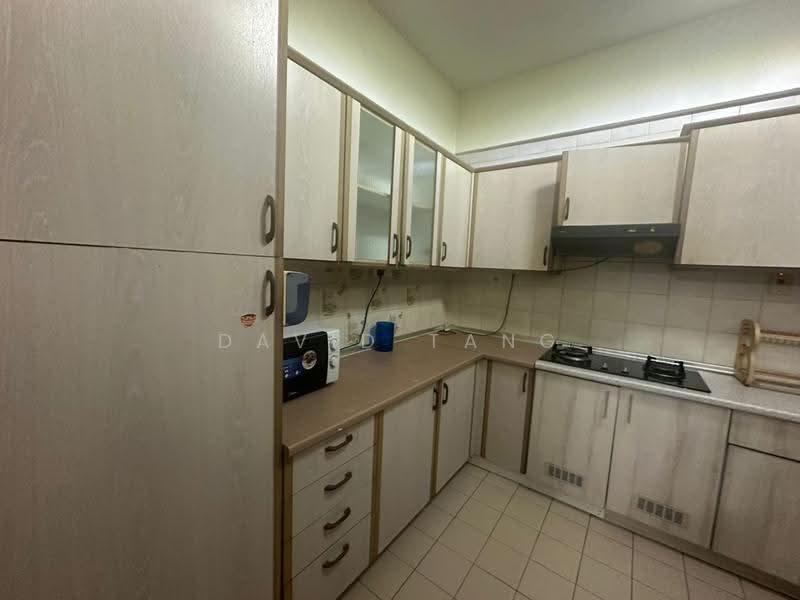 Kondominium untuk Disewa di GCB Court - David Tang - Kitchen - PropertyGuru.com.my