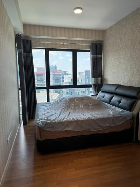 Service Residence for Rent at V Residence 2 @ Sunway Velocity - Joyce Choong - Bedroom - PropertyGuru.com.my