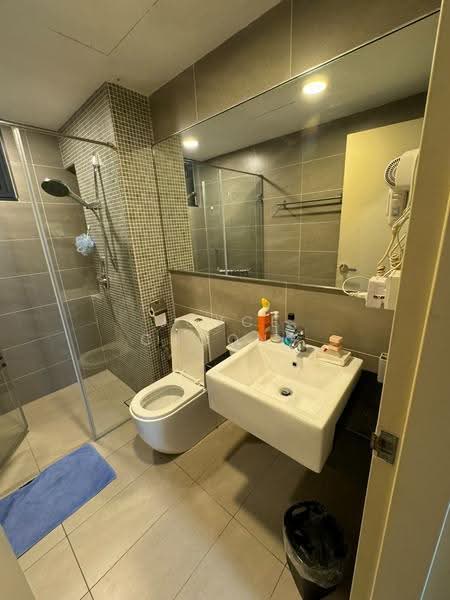 Service Residence for Rent at V Residence 2 @ Sunway Velocity - Joyce Choong - Bathroom - PropertyGuru.com.my