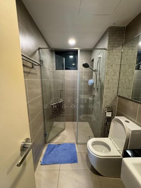 Service Residence for Rent at V Residence 2 @ Sunway Velocity - Joyce Choong - Bathroom - PropertyGuru.com.my