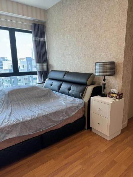 Service Residence for Rent at V Residence 2 @ Sunway Velocity - Joyce Choong - Bedroom - PropertyGuru.com.my