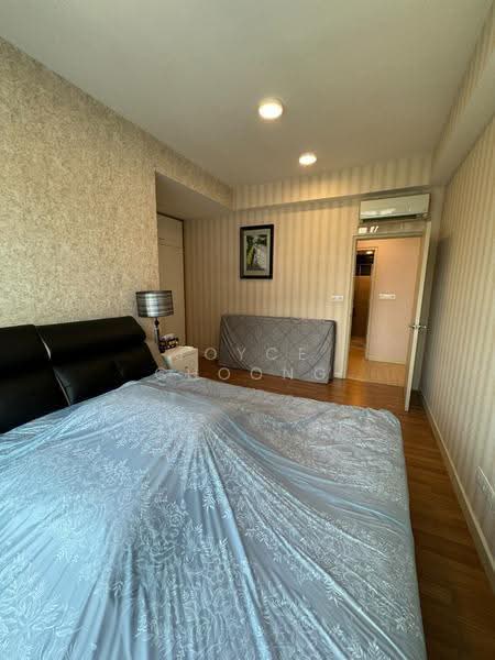 Service Residence for Rent at V Residence 2 @ Sunway Velocity - Joyce Choong - Bedroom - PropertyGuru.com.my
