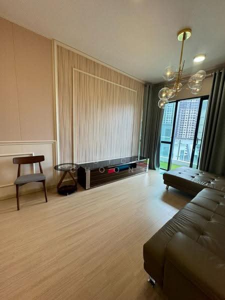 Service Residence for Rent at V Residence 2 @ Sunway Velocity - Joyce Choong - Living Room - PropertyGuru.com.my