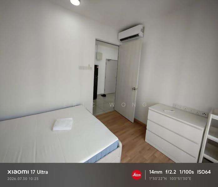 Service Residence for Rent at Midas @ Seri Alam - Eric Wong - PropertyGuru.com.my