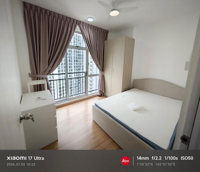 Service Residence for Rent at Midas @ Seri Alam - Eric Wong - PropertyGuru.com.my