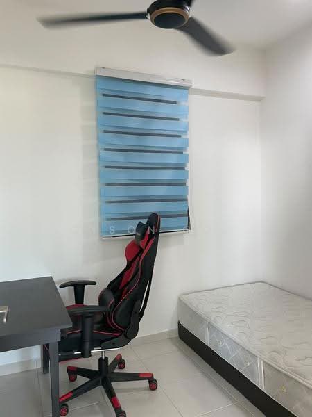 Kondominium untuk Disewa di Ideal Residency - Gyson Goh - Bedroom - PropertyGuru.com.my
