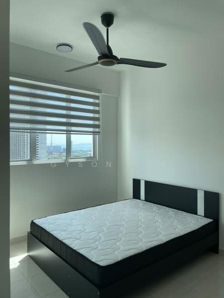 Kondominium untuk Disewa di Ideal Residency - Gyson Goh - Bedroom - PropertyGuru.com.my
