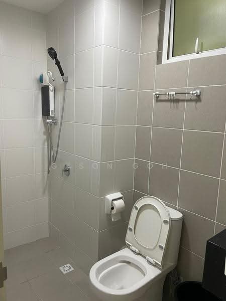 Kondominium untuk Disewa di Ideal Residency - Gyson Goh - Bathroom - PropertyGuru.com.my