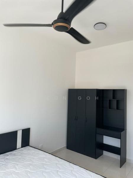 Kondominium untuk Disewa di Ideal Residency - Gyson Goh - Bedroom - PropertyGuru.com.my