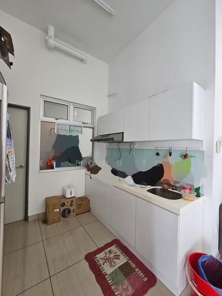 Kediaman Servis untuk Dijual di Manhattan - Ee Fong Toh - Kitchen - PropertyGuru.com.my
