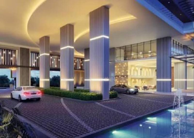 Condominium for Sale at Sunway Flora Residences - Avex Kee - Entrance - PropertyGuru.com.my
