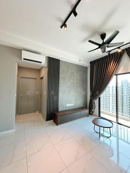 Kediaman Servis untuk Disewa di Sinaran @ Utropolis - Cheau Chie Ooi - Living Room - PropertyGuru.com.my