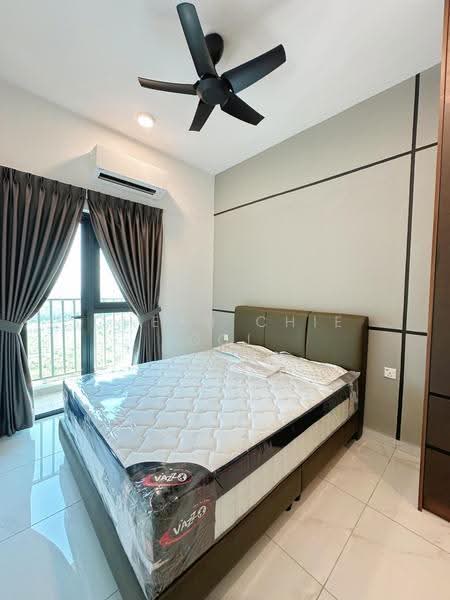 Kediaman Servis untuk Disewa di Sinaran @ Utropolis - Cheau Chie Ooi - Bedroom - PropertyGuru.com.my