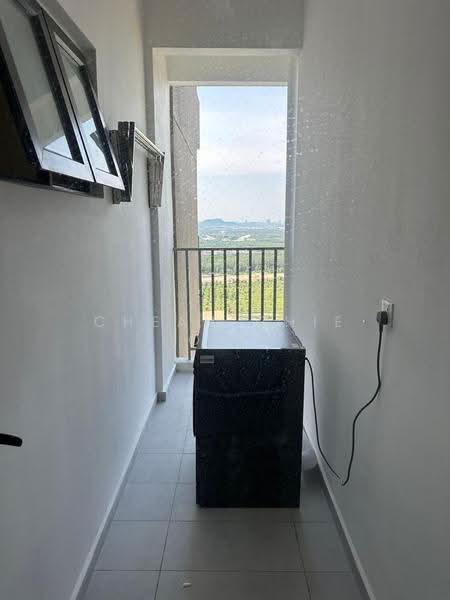 Kediaman Servis untuk Disewa di Sinaran @ Utropolis - Cheau Chie Ooi - Balcony - PropertyGuru.com.my