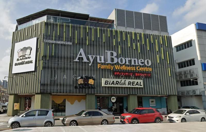 Shop / Office untuk Dijual di Wangsa Maju (Setapak) - Jacky Wong - Exterior - PropertyGuru.com.my
