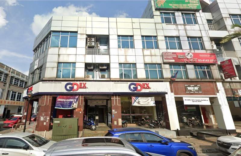 Shop / Office untuk Dijual di Wangsa Maju (Setapak) - Jacky Wong - Exterior - PropertyGuru.com.my