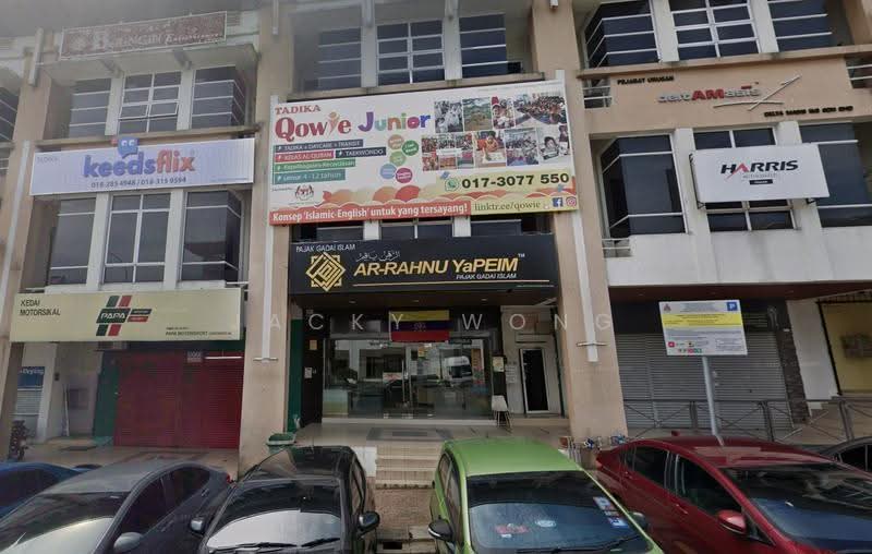 Shop / Office untuk Dijual di Wangsa Maju (Setapak) - Jacky Wong - Exterior - PropertyGuru.com.my