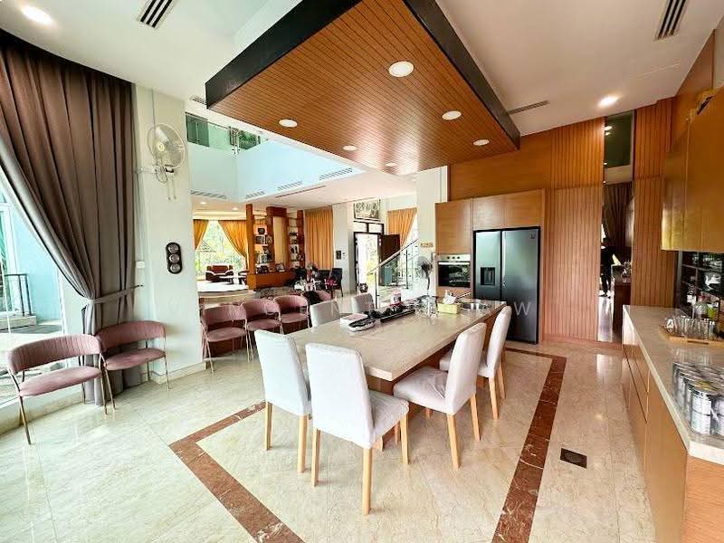 Bungalow House for Sale in Tropicana Golf & Country Resort (Tropicana) - Vincent Liaw - Dining Room - PropertyGuru.com.my