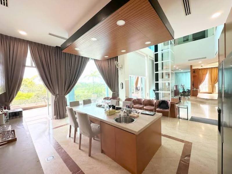 Bungalow House for Sale in Tropicana Golf & Country Resort (Tropicana) - Vincent Liaw - Dining Room - PropertyGuru.com.my