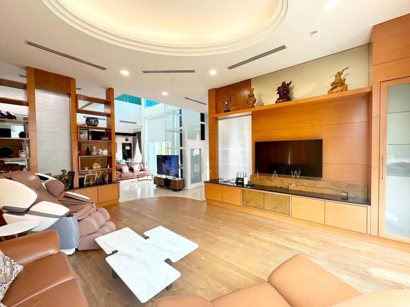 Bungalow House for Sale in Tropicana Golf & Country Resort (Tropicana) - Vincent Liaw - Living Room - PropertyGuru.com.my