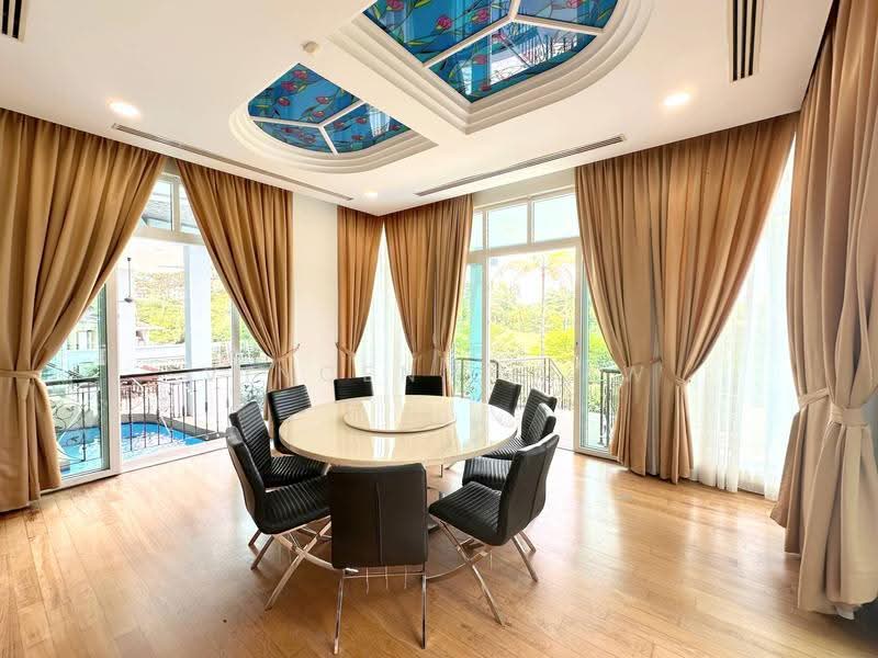 Bungalow House for Sale in Tropicana Golf & Country Resort (Tropicana) - Vincent Liaw - Dining Room - PropertyGuru.com.my