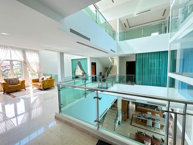 Bungalow House for Sale in Tropicana Golf & Country Resort (Tropicana) - Vincent Liaw - Living Room - PropertyGuru.com.my
