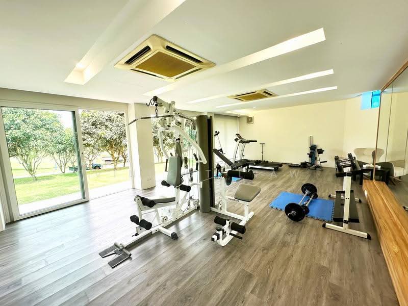 Bungalow House for Sale in Tropicana Golf & Country Resort (Tropicana) - Vincent Liaw - Gym - PropertyGuru.com.my